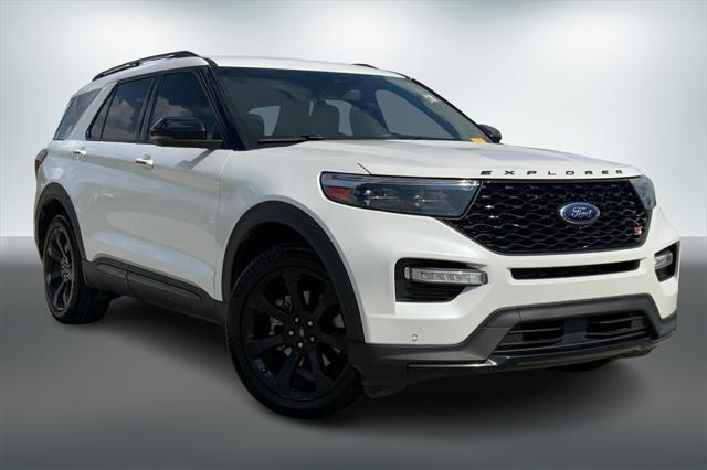 used 2020 Ford Explorer car, priced at $24,750