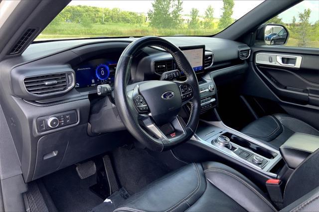 used 2020 Ford Explorer car, priced at $24,750