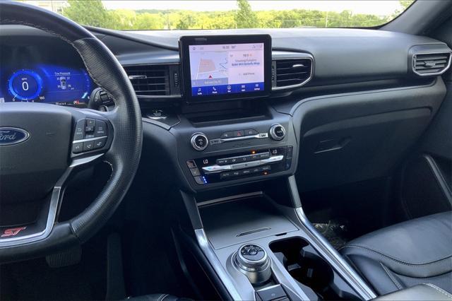 used 2020 Ford Explorer car, priced at $24,750