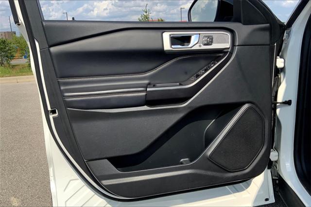 used 2020 Ford Explorer car, priced at $24,750