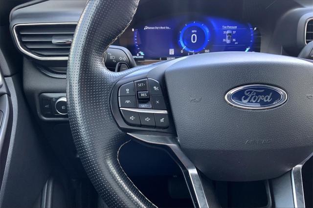 used 2020 Ford Explorer car, priced at $24,750