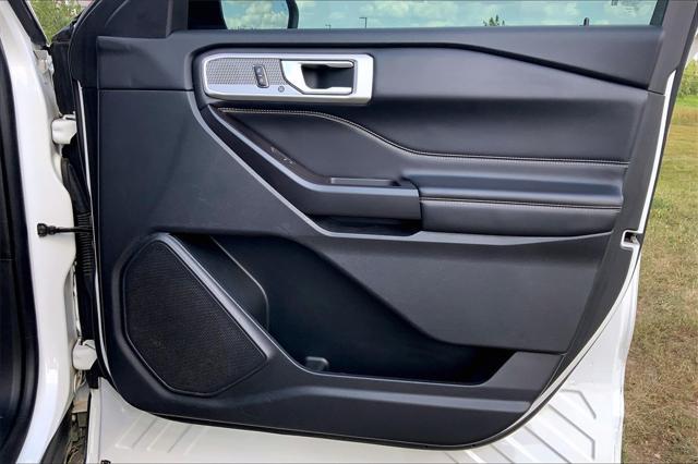 used 2020 Ford Explorer car, priced at $24,750