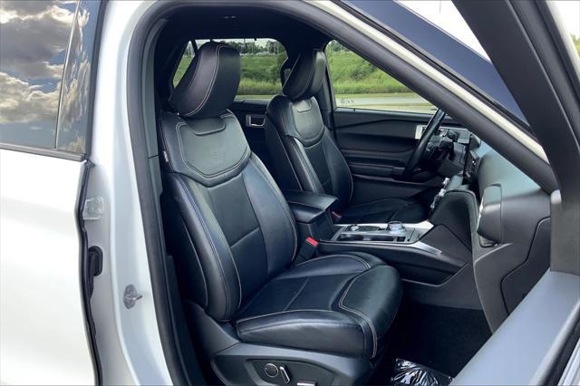 used 2020 Ford Explorer car, priced at $24,750