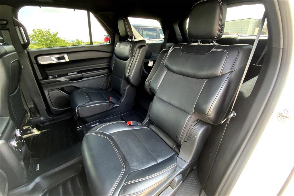 used 2020 Ford Explorer car, priced at $22,153