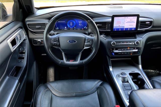 used 2020 Ford Explorer car, priced at $24,750