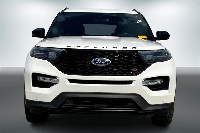 used 2020 Ford Explorer car, priced at $24,750