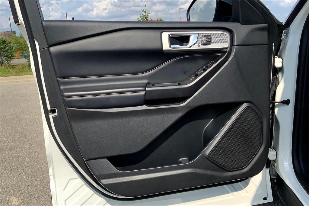 used 2020 Ford Explorer car, priced at $22,153