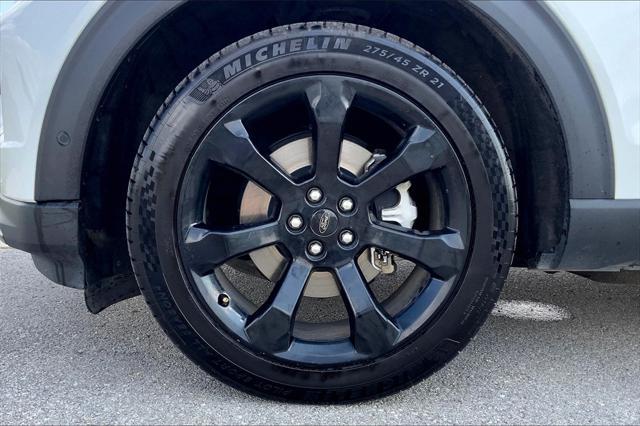 used 2020 Ford Explorer car, priced at $24,750