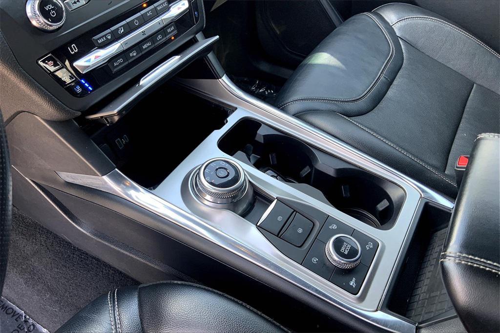 used 2020 Ford Explorer car, priced at $22,153