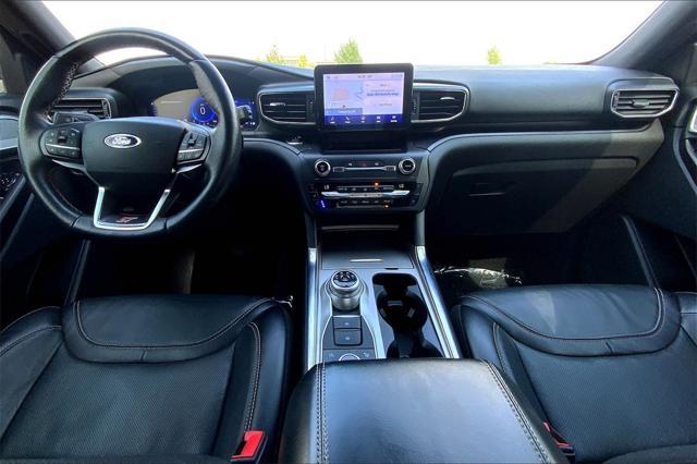 used 2020 Ford Explorer car, priced at $24,750