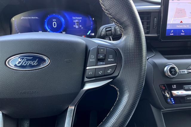used 2020 Ford Explorer car, priced at $24,750