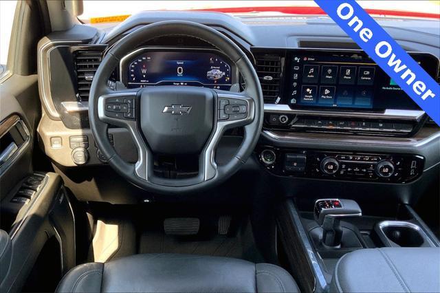 used 2023 Chevrolet Silverado 1500 car, priced at $44,345