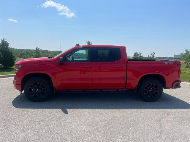 used 2023 Chevrolet Silverado 1500 car, priced at $45,987