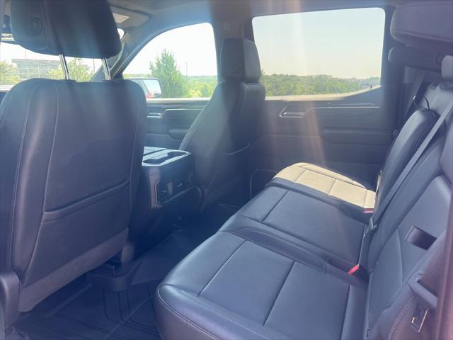 used 2023 Chevrolet Silverado 1500 car, priced at $45,987