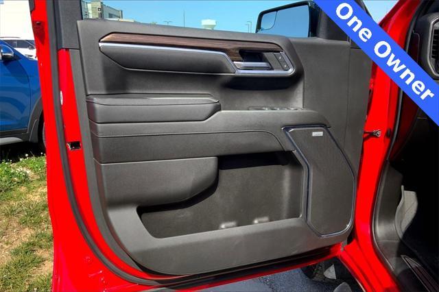 used 2023 Chevrolet Silverado 1500 car, priced at $44,345