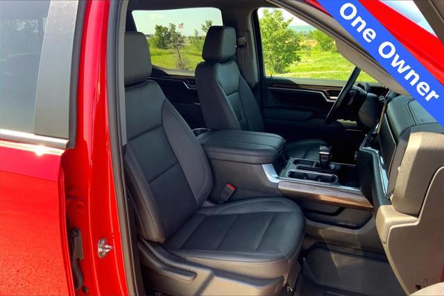 used 2023 Chevrolet Silverado 1500 car, priced at $44,345