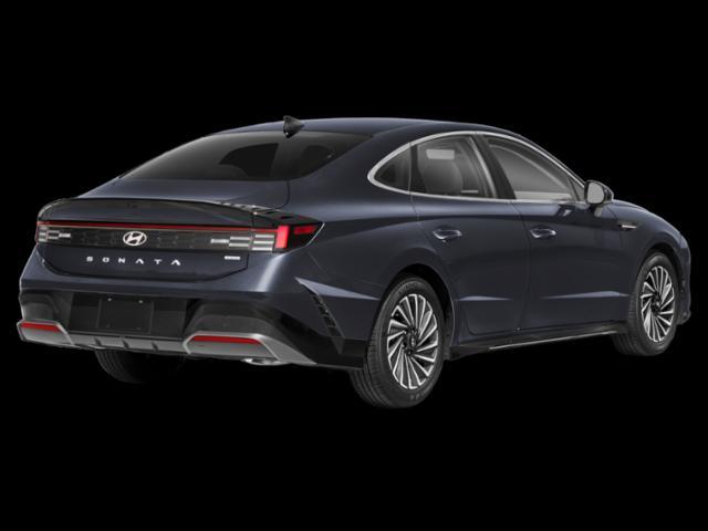 new 2025 Hyundai Sonata Hybrid car, priced at $31,685