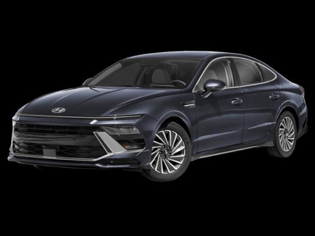 new 2025 Hyundai Sonata Hybrid car, priced at $31,685