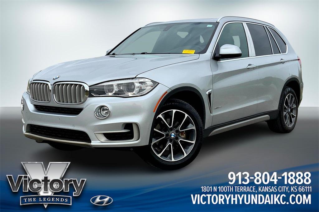 used 2017 BMW X5 car, priced at $16,500