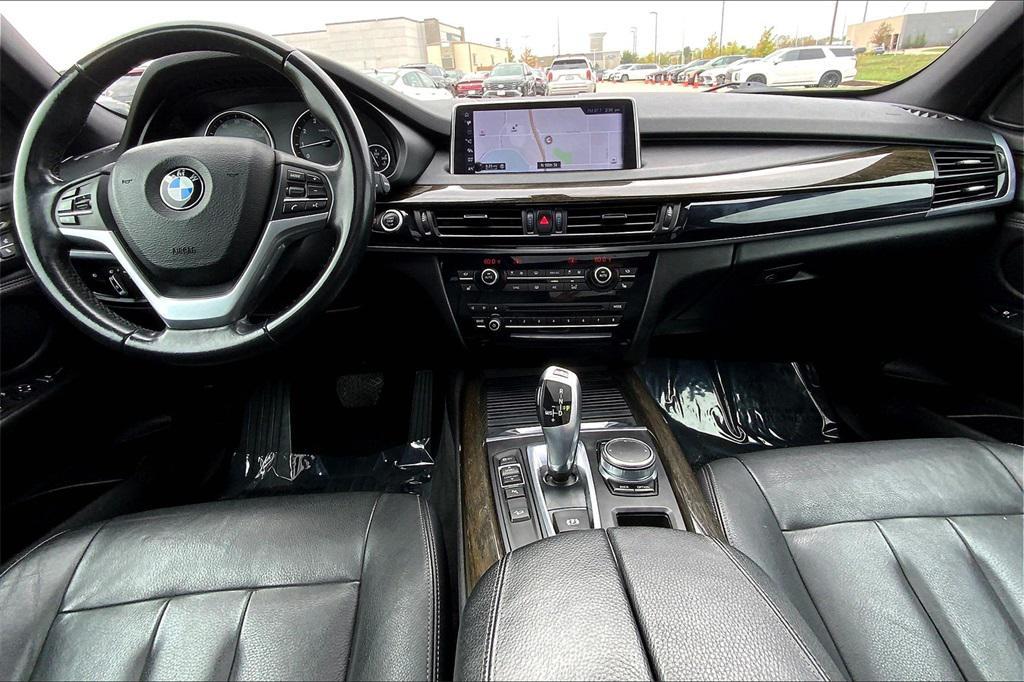 used 2017 BMW X5 car, priced at $16,500