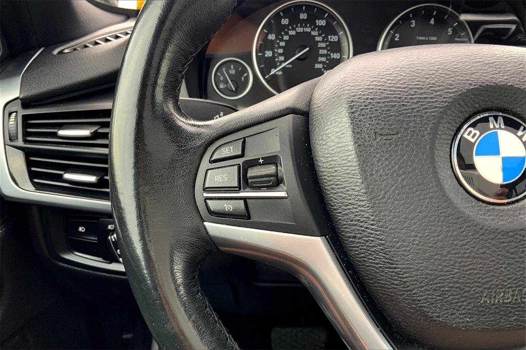 used 2017 BMW X5 car, priced at $16,500