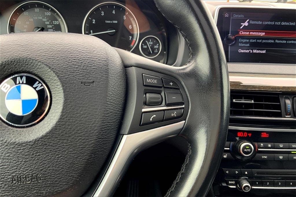 used 2017 BMW X5 car, priced at $16,500