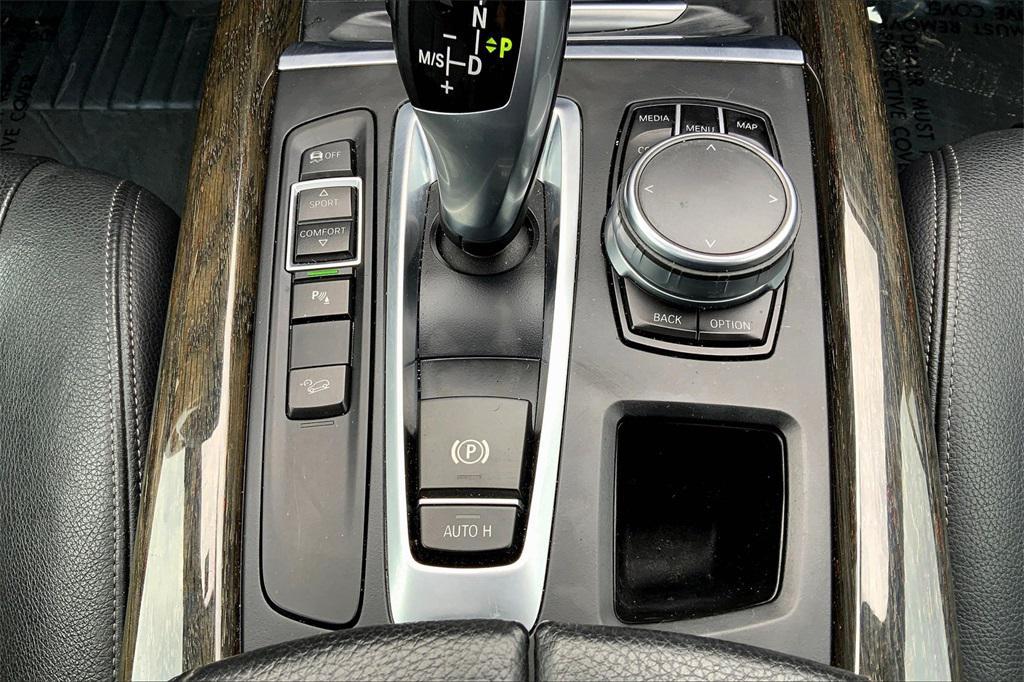 used 2017 BMW X5 car, priced at $16,500