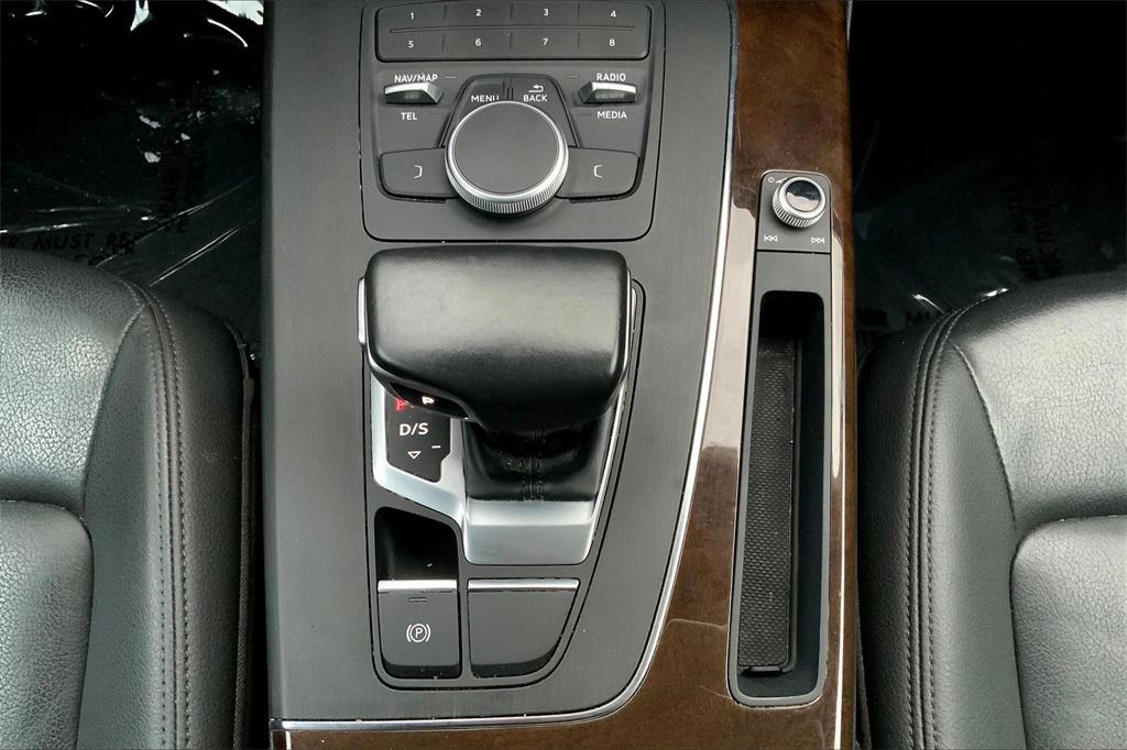 used 2019 Audi Q5 car, priced at $19,500