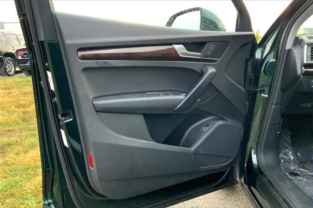used 2019 Audi Q5 car, priced at $19,500