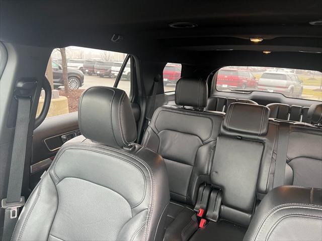 used 2018 Ford Explorer car, priced at $18,615