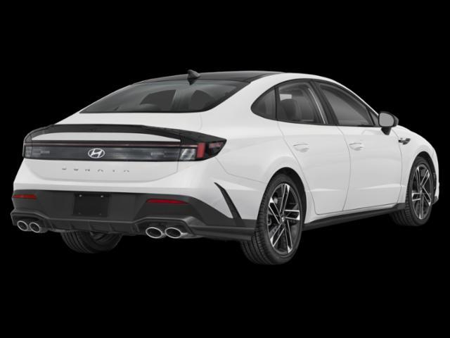 new 2025 Hyundai Sonata car, priced at $36,655