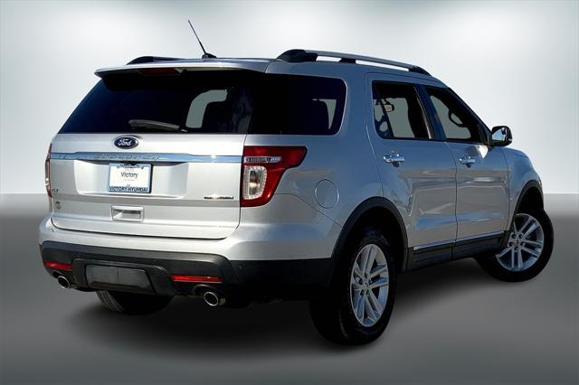 used 2015 Ford Explorer car, priced at $8,389