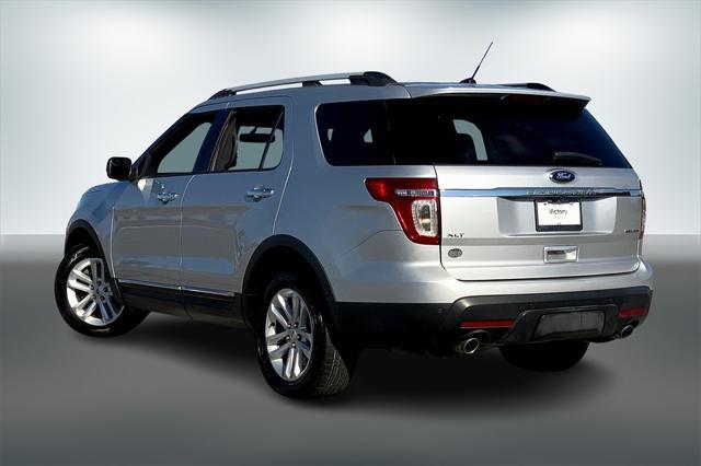 used 2015 Ford Explorer car, priced at $8,389