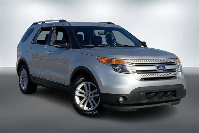 used 2015 Ford Explorer car, priced at $8,389