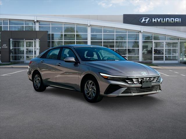 new 2024 Hyundai Elantra car, priced at $22,790