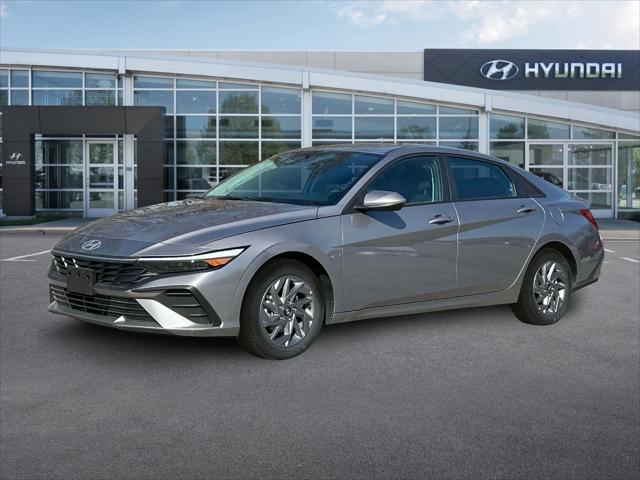 new 2024 Hyundai Elantra car, priced at $22,790