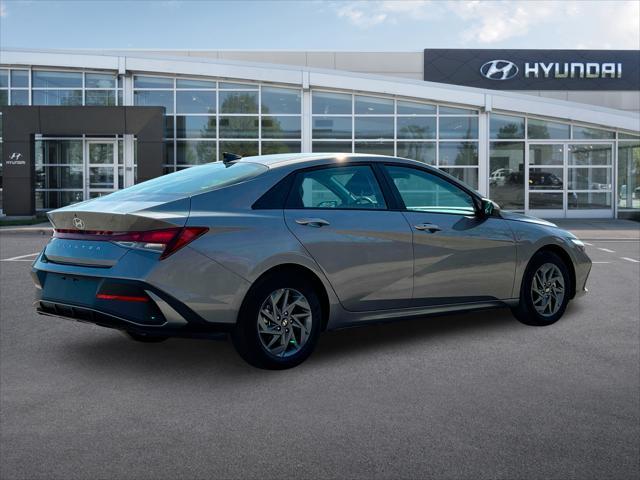 new 2024 Hyundai Elantra car, priced at $22,790