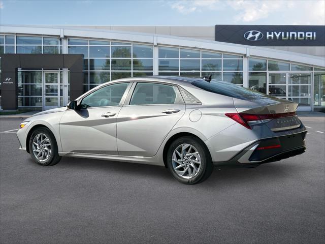 new 2024 Hyundai Elantra car, priced at $22,790