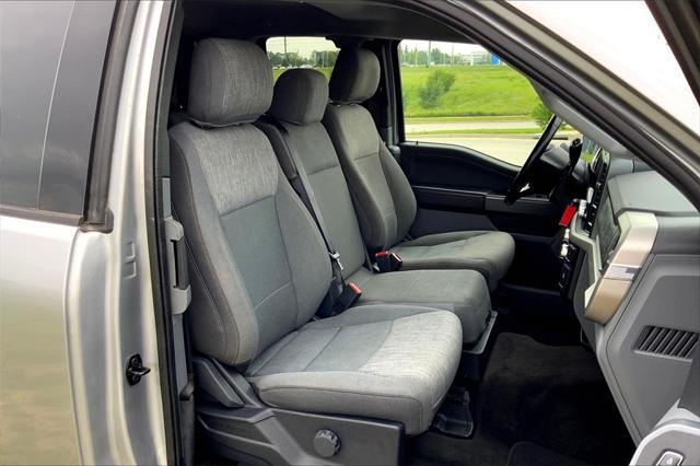 used 2021 Ford F-150 car, priced at $22,765