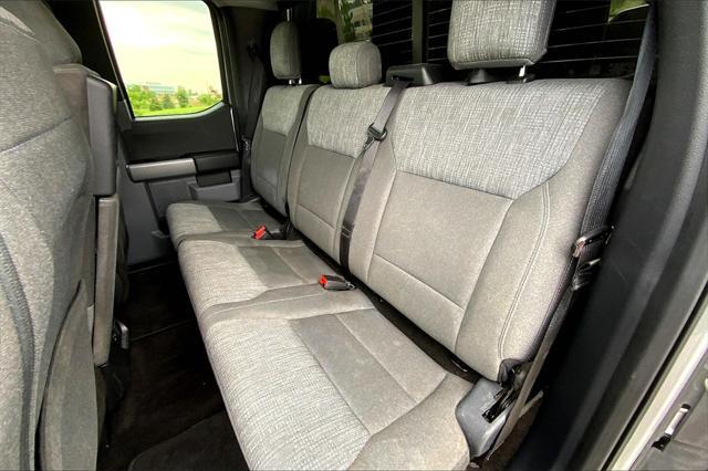 used 2021 Ford F-150 car, priced at $22,765