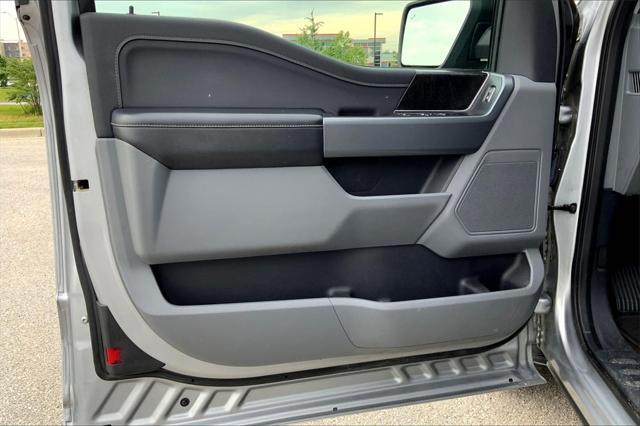 used 2021 Ford F-150 car, priced at $22,765