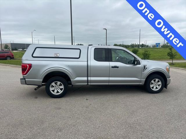used 2021 Ford F-150 car, priced at $22,765