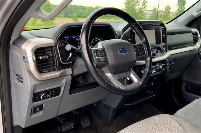 used 2021 Ford F-150 car, priced at $22,765