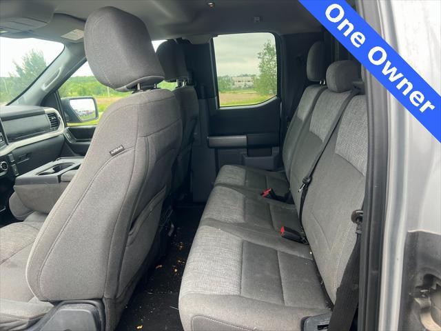 used 2021 Ford F-150 car, priced at $22,765