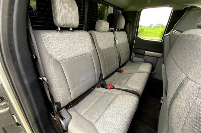 used 2021 Ford F-150 car, priced at $22,765