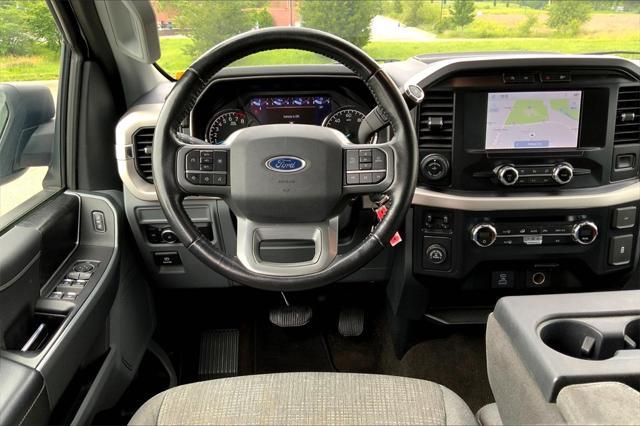 used 2021 Ford F-150 car, priced at $22,765
