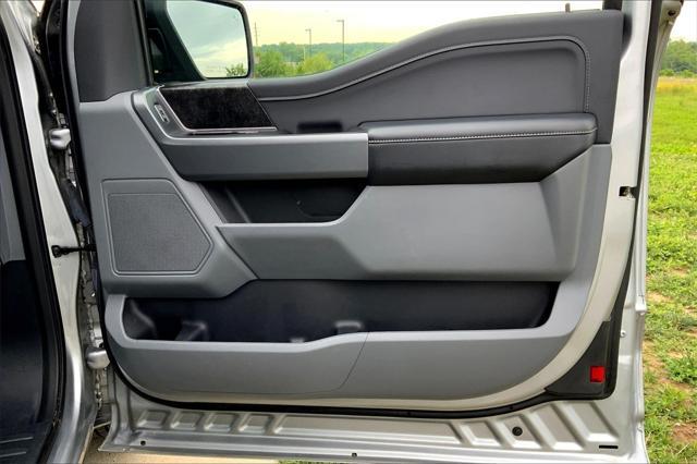 used 2021 Ford F-150 car, priced at $22,765