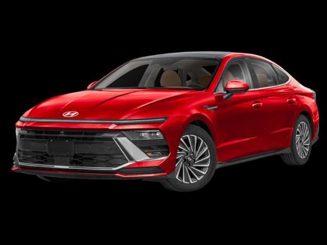 new 2025 Hyundai Sonata Hybrid car, priced at $38,980