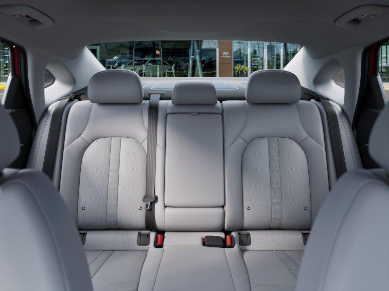 new 2025 Hyundai Sonata Hybrid car, priced at $35,129
