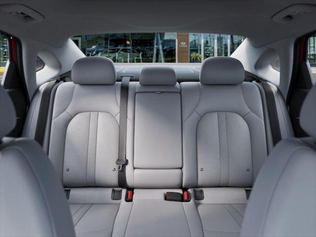 new 2025 Hyundai Sonata Hybrid car, priced at $38,980